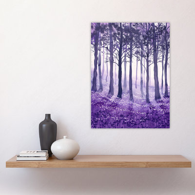 No Frame Print