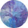 Premium Machine Washable Cerrito Blue Rug