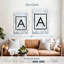 Marbre lettre A-462151384
