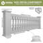 Balustre Fiberthane 700 Series, apprêté en usine-101782678
