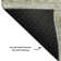 Premium Machine Washable Cerrito Silver Rug
