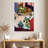 Yarlin Basket With Oranges-106963917