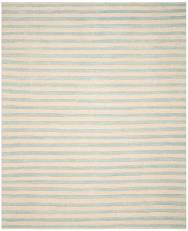 Ralph Lauren Canyon Stripe Wool Striped Rug, Rectangle 10' x 14'
