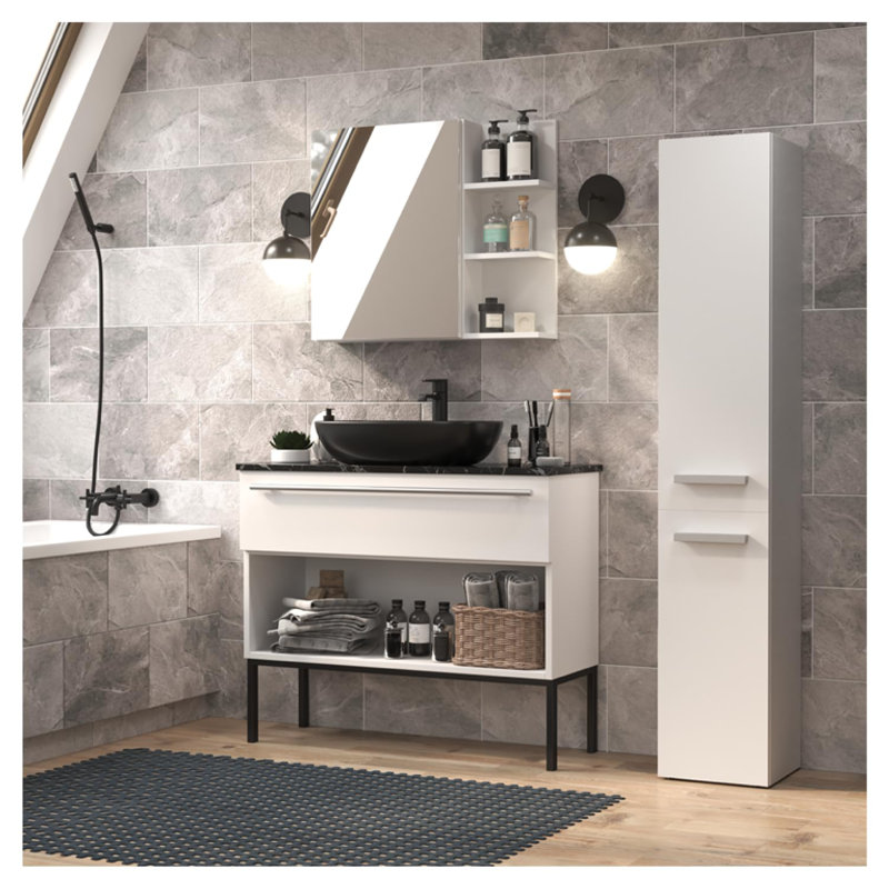Adaniel Linen Cabinet