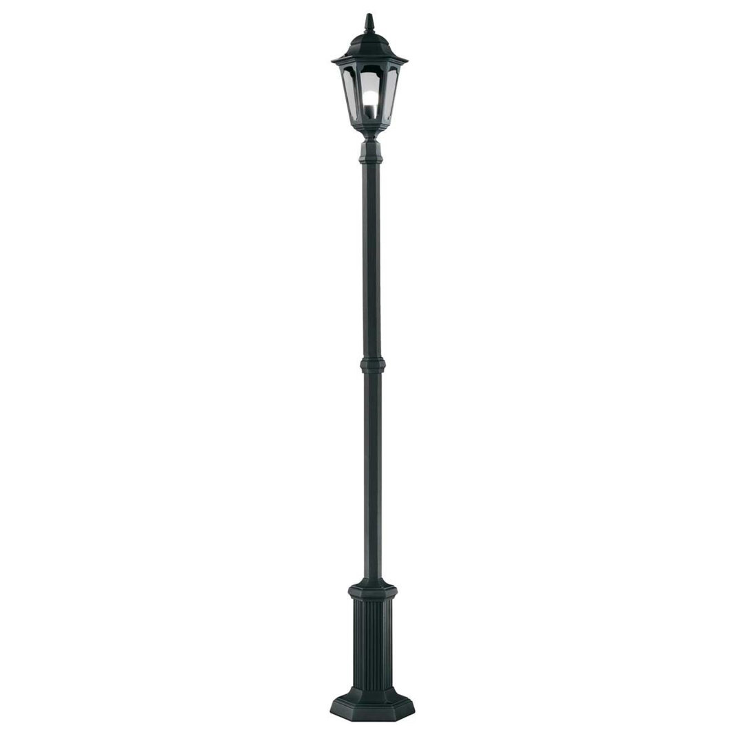 Eklund Transparent Lamp Post (Full)