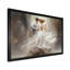 Danse valse en blanc I sur toile-169924988-169924986