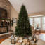 3.94' H Artificial Pine Christmas Tree