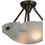 Atelier 2 - Light Semi Flush Mount
