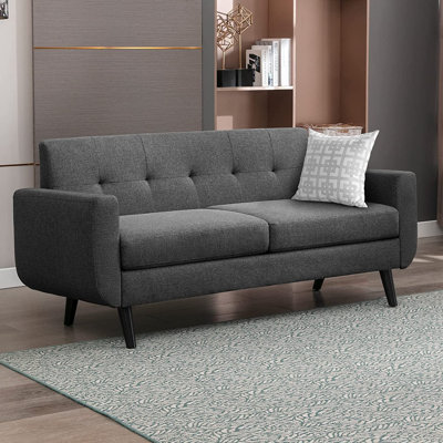80'' Upholstered Sleeper Sofa