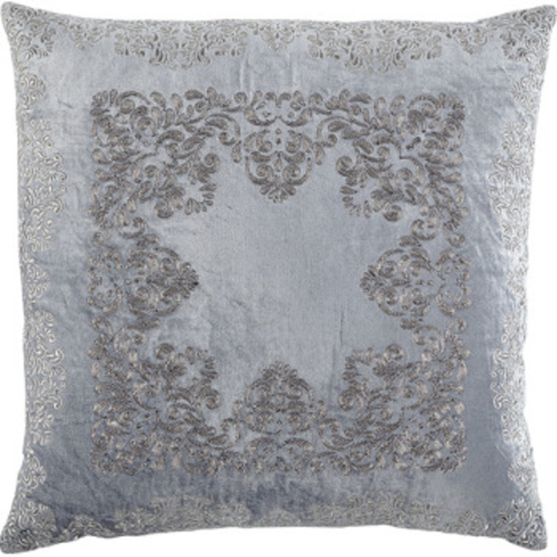 Square Pillow Cover & Insert