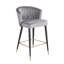Chaise d'appoint en métal-93291621