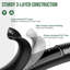 Tuyau / régulateur en PVC l 6,5 po x P 7,29 po Nooknova