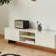 Meuble télé en bois massif Design sens