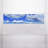 Cloud Rectangle Fixture Component Ceiling Light