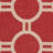 Arneshia Geometric Red/Bone Area Rug-20794364