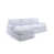 White Polyester Blend
