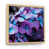 Brown Floater Framed