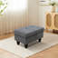 Repose-pieds avec rangement Shanquilla-810473229