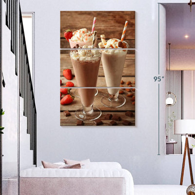 Yarlin Tall Milkshakes