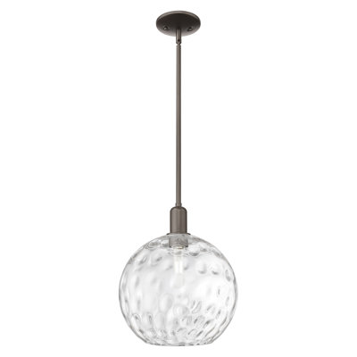 Arcadia - Sevier - 1 Light Stem Hung Mini Pendant