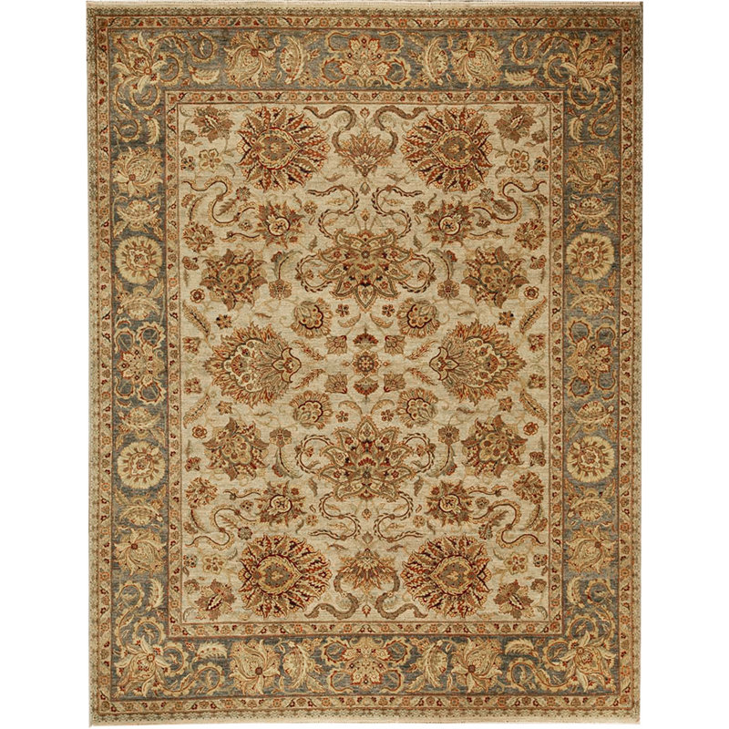 Wool Oriental Indoor Rug