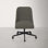 Chaise de travail pivotante réglable en hauteur Acosta