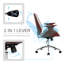 Chaise de bureau Colter-1555590756