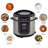 Mega Chef 6-Qt. Digital Pressure Cooker