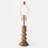  Turner Mango Wood Lamp Stand