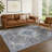 Machine Washable Indoor/Outdoor Bingel ACN2321 Global Rug-501879635