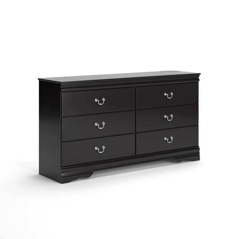 Commode double 6 tiroirs Amaaima
