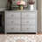 Tevrat 6 Drawers Double Dresser-1159840253