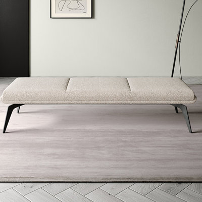 Banc de bout de lit Luxury Luxury