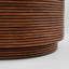 Papeete Pedestal End Table