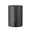 MODO Pedal Bin Wastepaper Basket - Black-1377501416