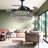 Emerito 42'' Ceiling Fan with LED Lights-271260061