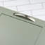 160mm Brushed Nickel Bow Handle