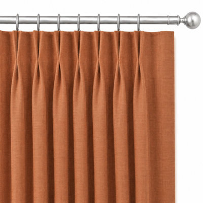 Solid Linen Look | Linati Fabric