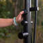 Pulsar 05 Freestanding Outdoor Shower with Hand Shower-64148635