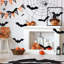 Halloween Bat Decorative Accent