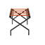 Porte-bagages pliable en métal Suba-27812903-27812909
