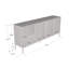 Buffet Debora 74,8 "04-2076860413