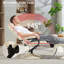 77cm Wide Swivel Standard Recliner with Massager