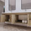 Ensemble de meuble-lavabo mural double 83,44 po Mapleview-1412248535