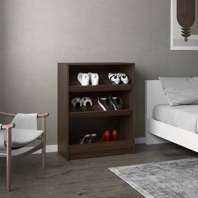 Range-chaussures, chambre à coucher