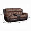 Causeuse en microfibre Jaylen