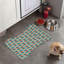 Tapis rétro 1 pièce
