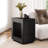 24" Farmhouse Square End Table-975073254
