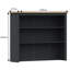 125cm Sideboard with Bar Hutch