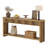 70.9 Inch Wood Console Table Long Sofa Table with 3 Drawers-1395109303